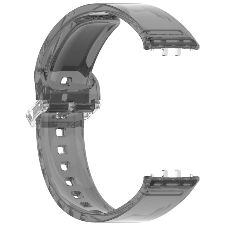 For Samsung Galaxy Fit3 Color Changing TPU Watch Band