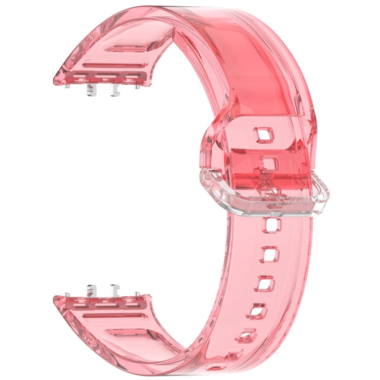 For Samsung Galaxy Fit3 Color Changing TPU Watch Band