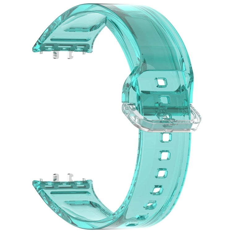 For Samsung Galaxy Fit3 Color Changing TPU Watch Band