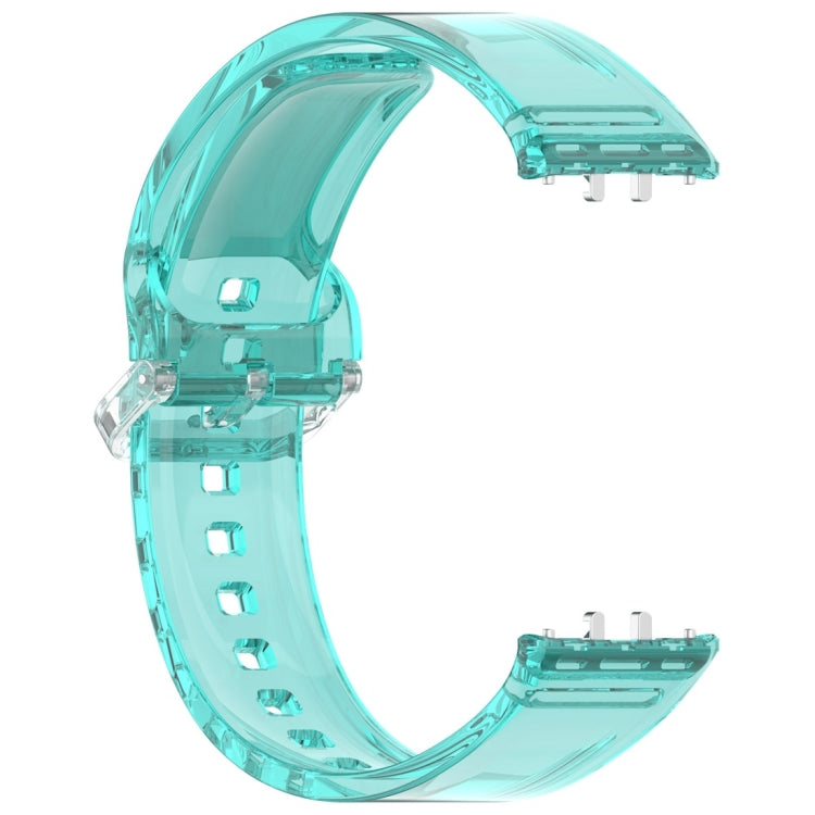 For Samsung Galaxy Fit3 Color Changing TPU Watch Band