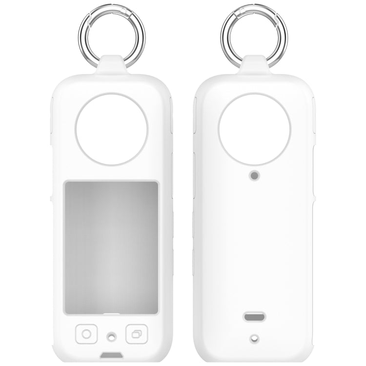 For Insta360 X3 Portable Silicone Protective Case