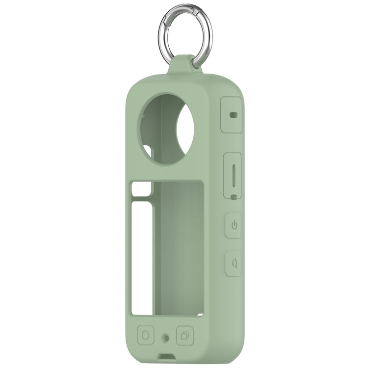 For Insta360 X3 Portable Silicone Protective Case