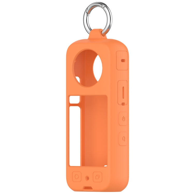 For Insta360 X3 Portable Silicone Protective Case