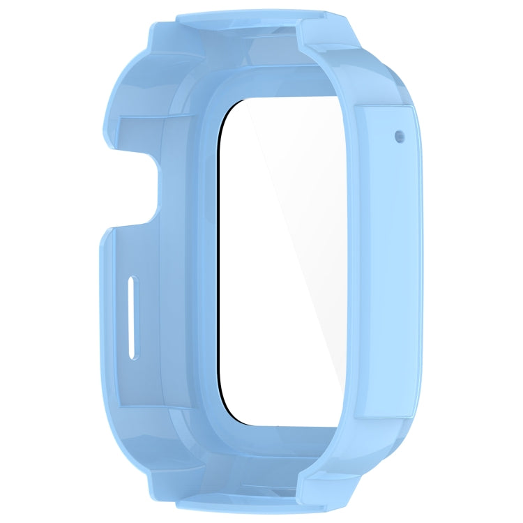 For Xiaomi Mibro Smart Kids Watch T6C PC + Tempered Film Integrated Watch Protective Case