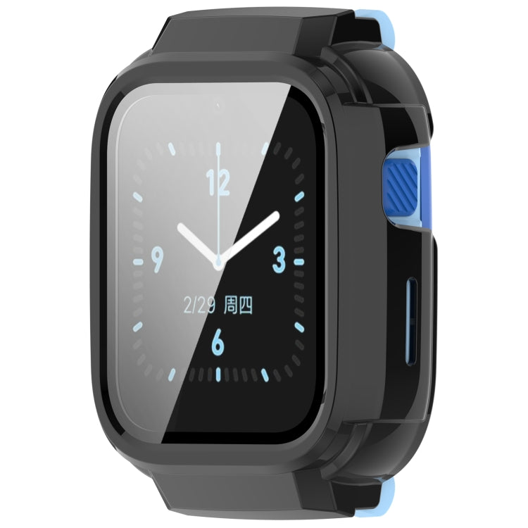 For Xiaomi Mibro Smart Kids Watch T6C PC + Tempered Film Integrated Watch Protective Case