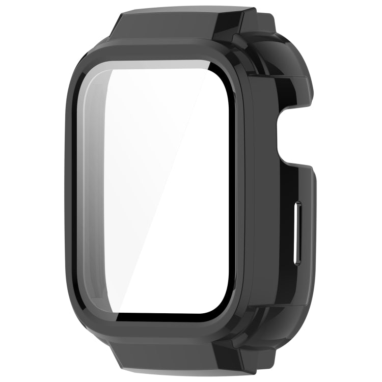 For Xiaomi Mibro Smart Kids Watch T6C PC + Tempered Film Integrated Watch Protective Case