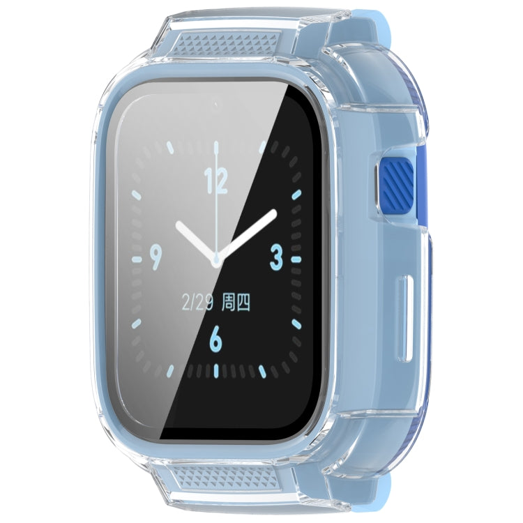 For Xiaomi Mibro Smart Kids Watch T6C PC + Tempered Film Integrated Watch Protective Case