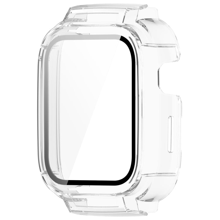 For Xiaomi Mibro Smart Kids Watch T6C PC + Tempered Film Integrated Watch Protective Case