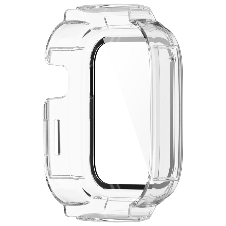 For Xiaomi Mibro Smart Kids Watch T6C PC + Tempered Film Integrated Watch Protective Case