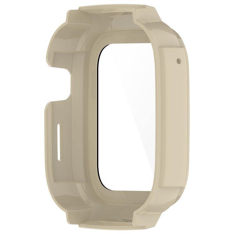 For Xiaomi Mibro Smart Kids Watch T6C PC + Tempered Film Integrated Watch Protective Case