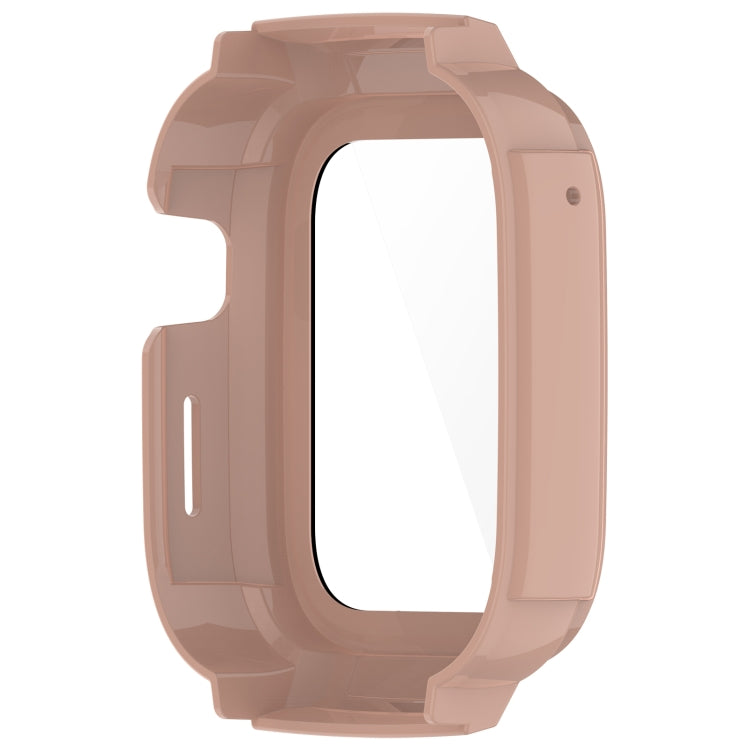 For Xiaomi Mibro Smart Kids Watch T6C PC + Tempered Film Integrated Watch Protective Case