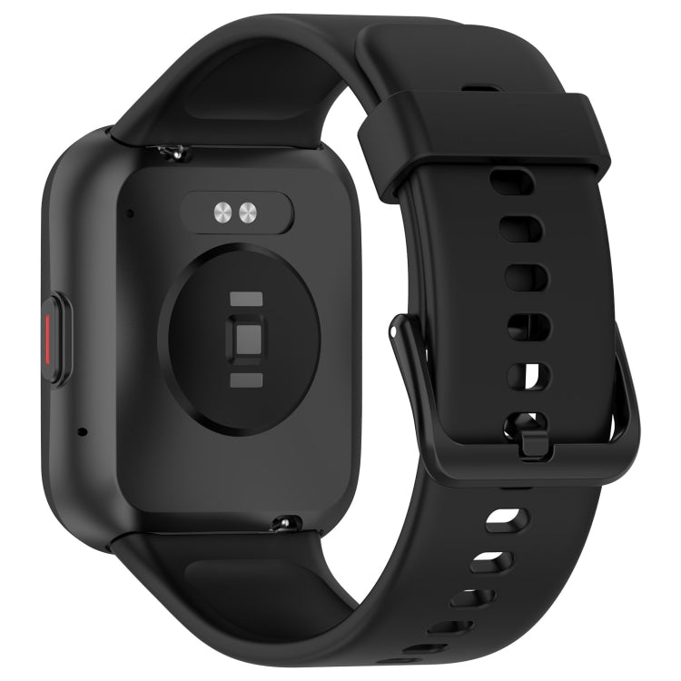 For SKG V7 / V7 Pro Solid Color Silicone Watch Band