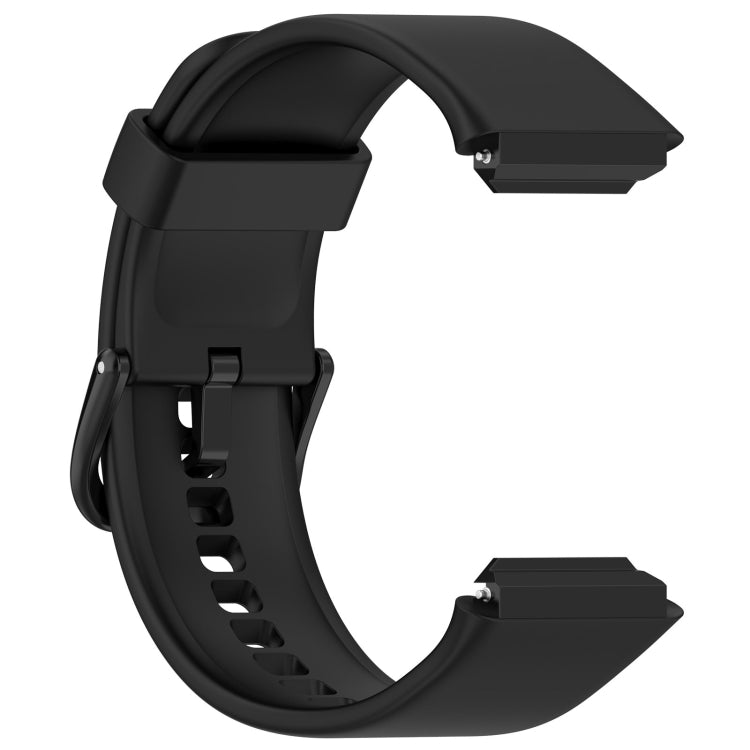 For SKG V7 / V7 Pro Solid Color Silicone Watch Band