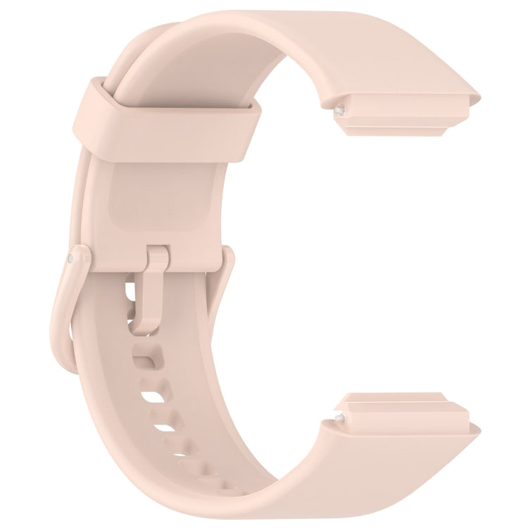 For SKG V7 / V7 Pro Solid Color Silicone Watch Band