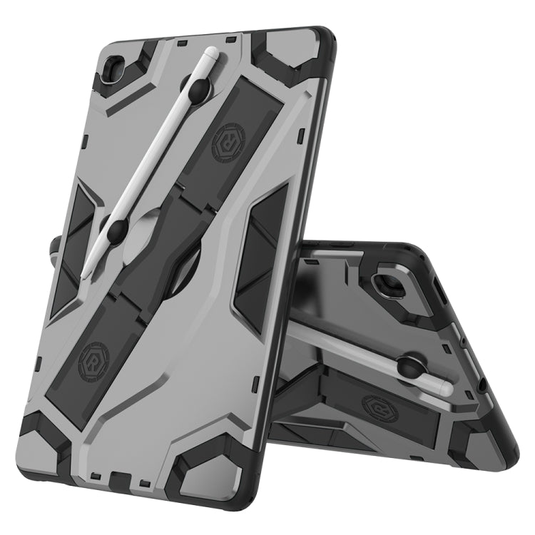 For Samsung Galaxy Tab S6 Lite P610/P615 Escort Series TPU + PC Shockproof Protective Case with Holder