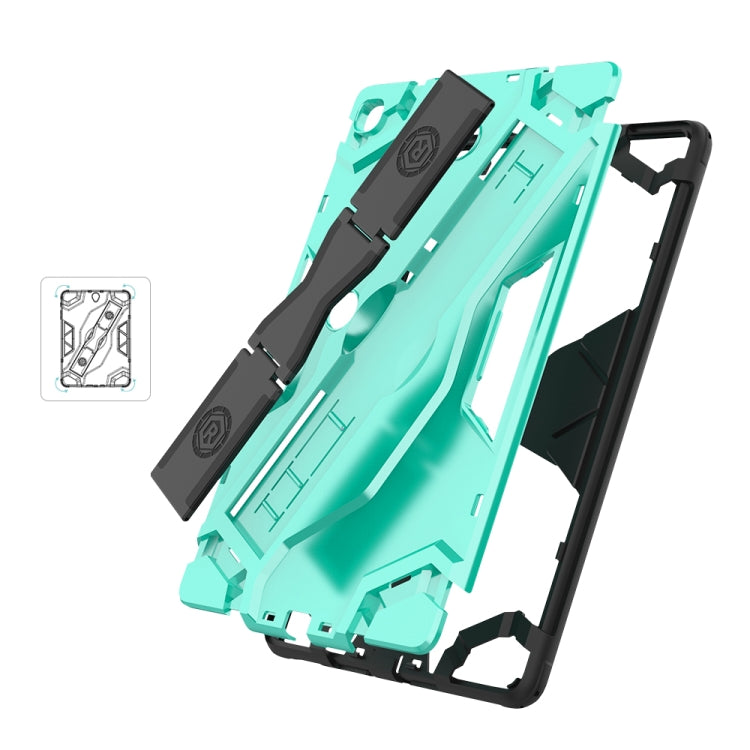 For Samsung Galaxy Tab S6 Lite P610/P615 Escort Series TPU + PC Shockproof Protective Case with Holder