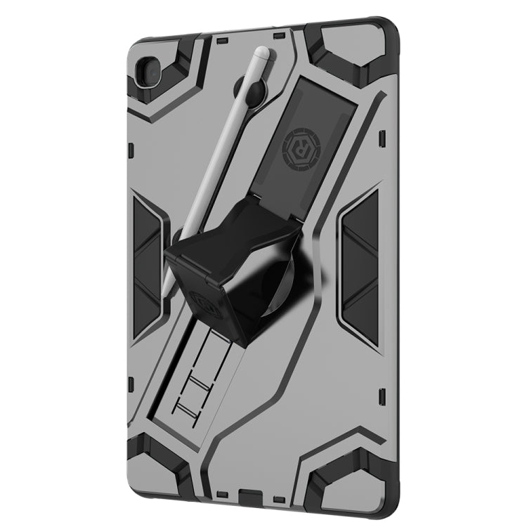 For Samsung Galaxy Tab S6 Lite P610/P615 Escort Series TPU + PC Shockproof Protective Case with Holder