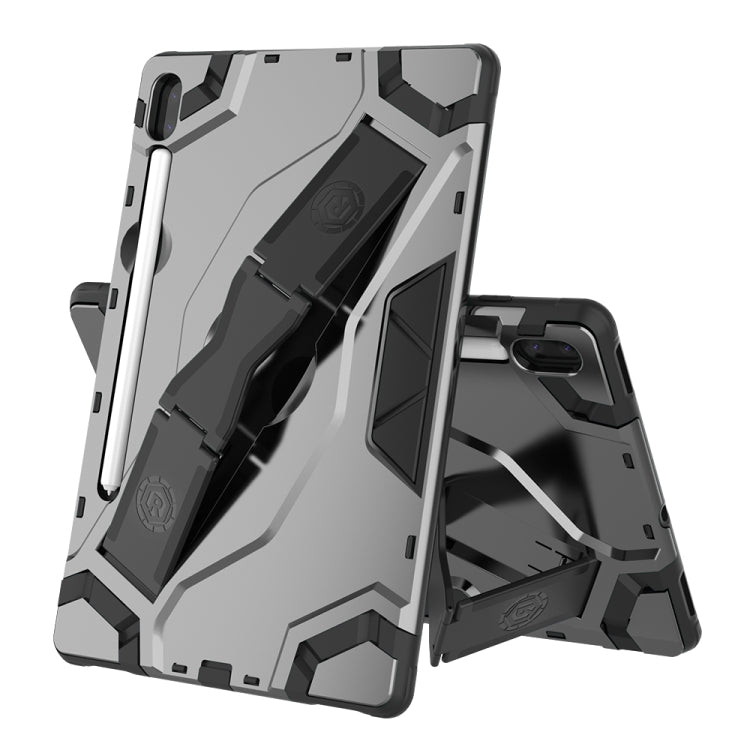 For Samsung Galaxy Tab S6 T860/T865 Escort Series TPU + PC Shockproof Protective Case with Holder