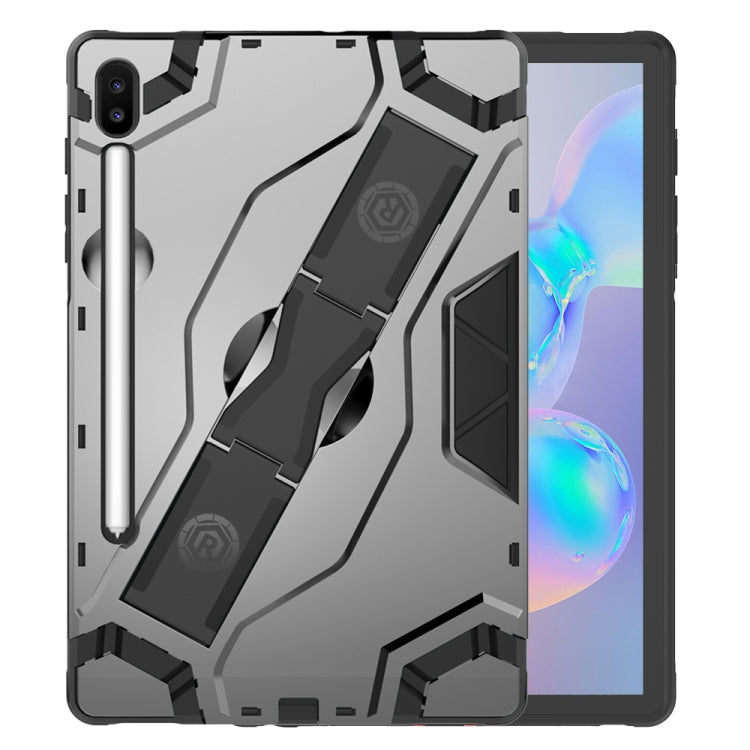 For Samsung Galaxy Tab S6 T860/T865 Escort Series TPU + PC Shockproof Protective Case with Holder