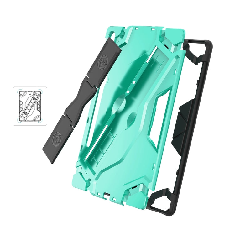 For Samsung Galaxy Tab S6 T860/T865 Escort Series TPU + PC Shockproof Protective Case with Holder