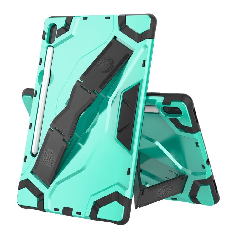 For Samsung Galaxy Tab S6 T860/T865 Escort Series TPU + PC Shockproof Protective Case with Holder