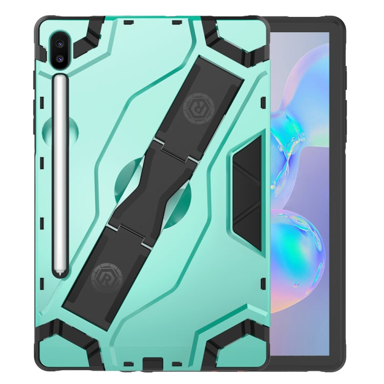 For Samsung Galaxy Tab S6 T860/T865 Escort Series TPU + PC Shockproof Protective Case with Holder