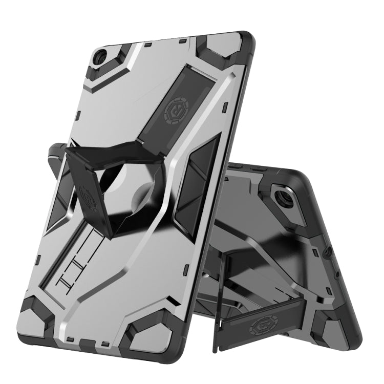 For Samsung Galaxy Tab A 10.1 (2019) T510/T515 Escort Series TPU + PC Shockproof Protective Case with Holder
