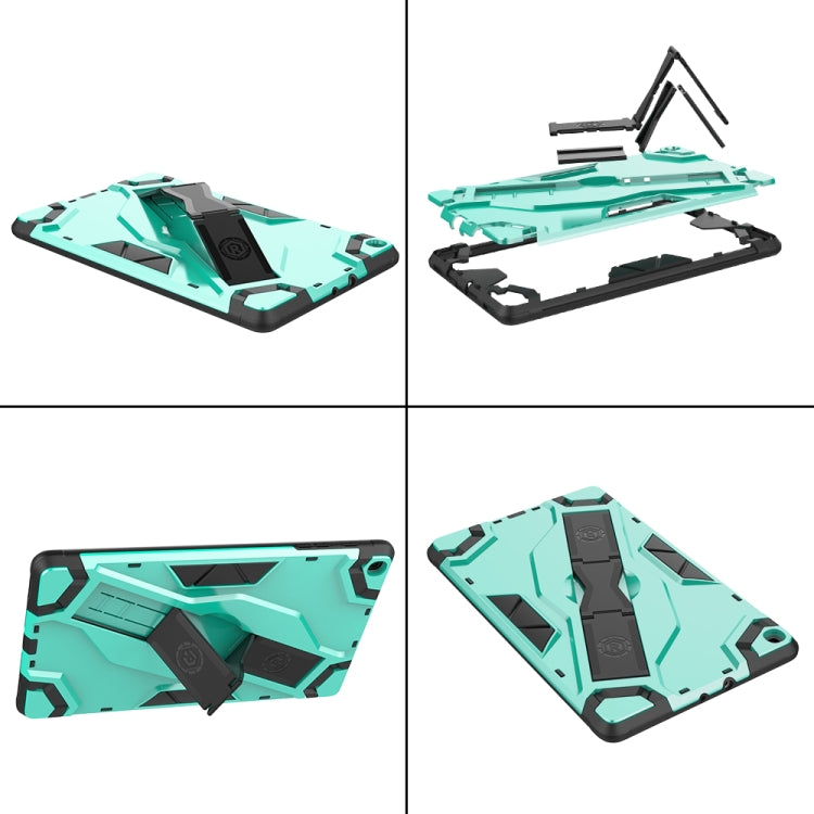 For Samsung Galaxy Tab A 10.1 (2019) T510/T515 Escort Series TPU + PC Shockproof Protective Case with Holder