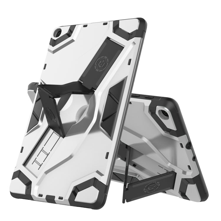 For Samsung Galaxy Tab A 10.1 (2019) T510/T515 Escort Series TPU + PC Shockproof Protective Case with Holder