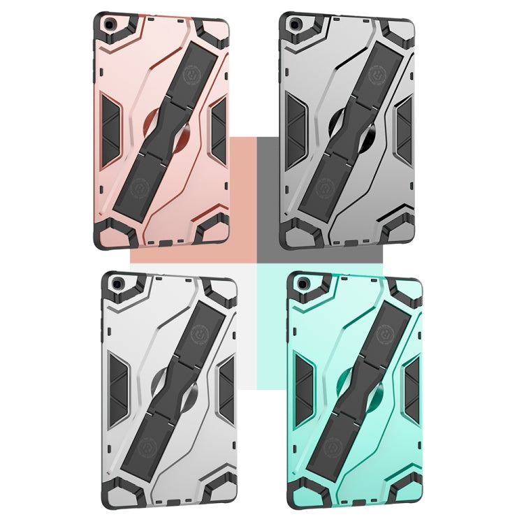 For Samsung Galaxy Tab A 10.1 (2019) T510/T515 Escort Series TPU + PC Shockproof Protective Case with Holder