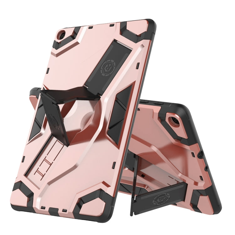 For Samsung Galaxy Tab A 10.1 (2019) T510/T515 Escort Series TPU + PC Shockproof Protective Case with Holder