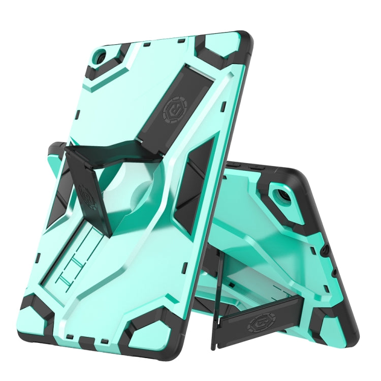 For Samsung Galaxy Tab A 10.1 (2019) T510/T515 Escort Series TPU + PC Shockproof Protective Case with Holder