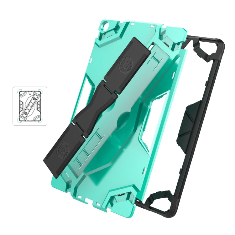 For Samsung Galaxy Tab A 10.1 (2019) T510/T515 Escort Series TPU + PC Shockproof Protective Case with Holder
