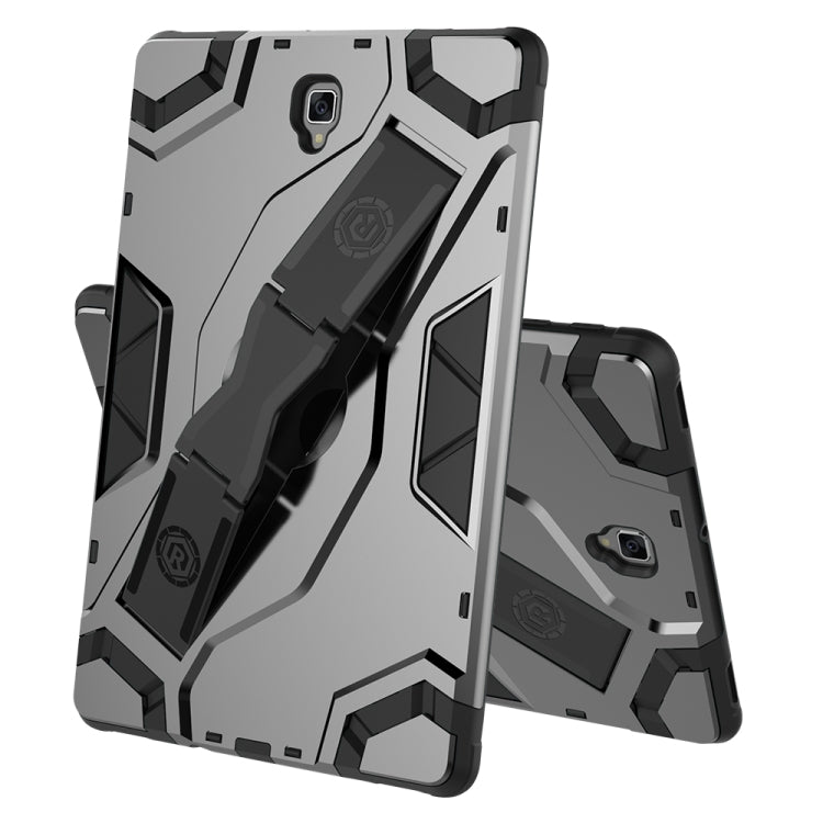 For Samsung Galaxy Tab S4 10.5 T830/T835 Escort Series TPU + PC Shockproof Protective Case with Holder