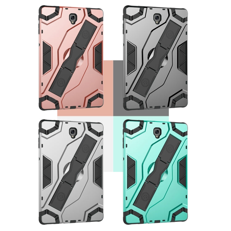 For Samsung Galaxy Tab S4 10.5 T830/T835 Escort Series TPU + PC Shockproof Protective Case with Holder