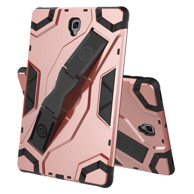 For Samsung Galaxy Tab S4 10.5 T830/T835 Escort Series TPU + PC Shockproof Protective Case with Holder