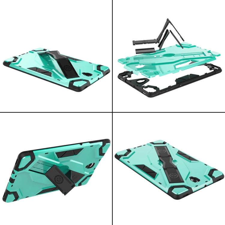 For Samsung Galaxy Tab S4 10.5 T830/T835 Escort Series TPU + PC Shockproof Protective Case with Holder