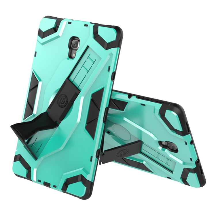 For Samsung Galaxy Tab A 10.5 T590/T595 Escort Series TPU + PC Shockproof Protective Case with Holder