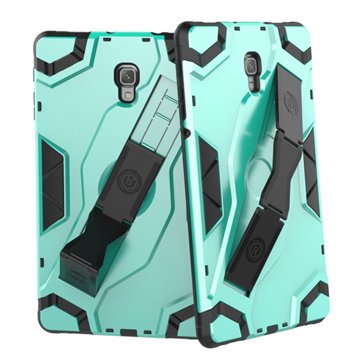 For Samsung Galaxy Tab A 10.5 T590/T595 Escort Series TPU + PC Shockproof Protective Case with Holder