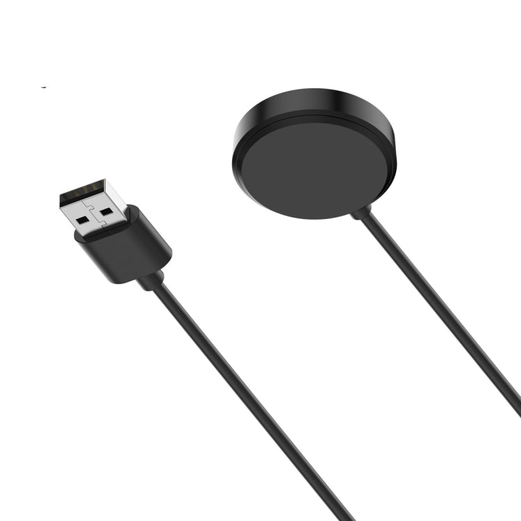For SKG V9 / V9 Pro Smart Watch Magnetic Charging Cable, Length: 1m - Black