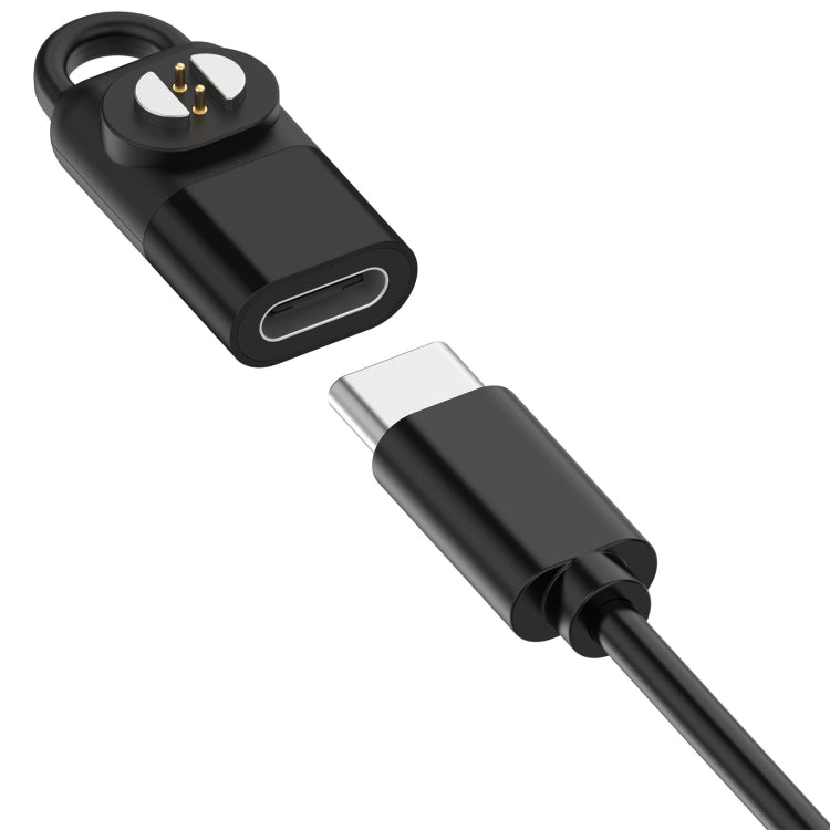 For Suunto Sonic Bone Conduction Earphone USB-C / Type-C Port Charging Adapter Converter