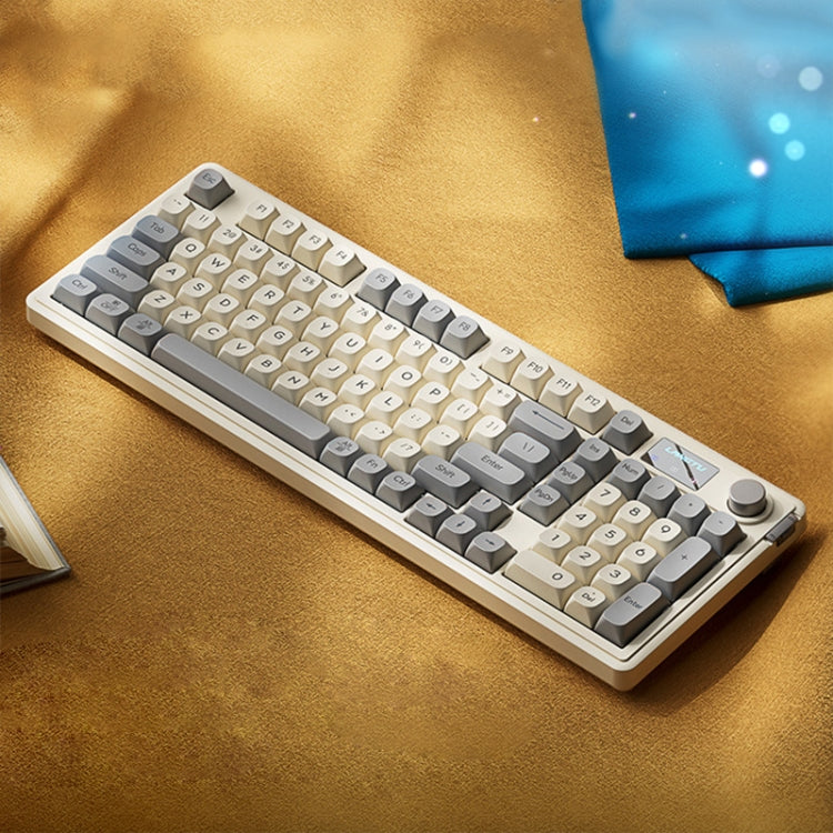 LANGTU L98 Wired RGB Gaming Keyboard