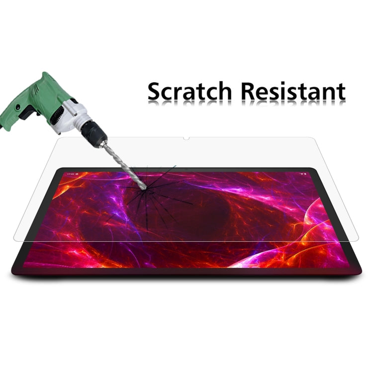 For AOCWEI X800 / DMOAO D11 11.0 9H 0.3mm Explosion-proof Tempered Glass Film
