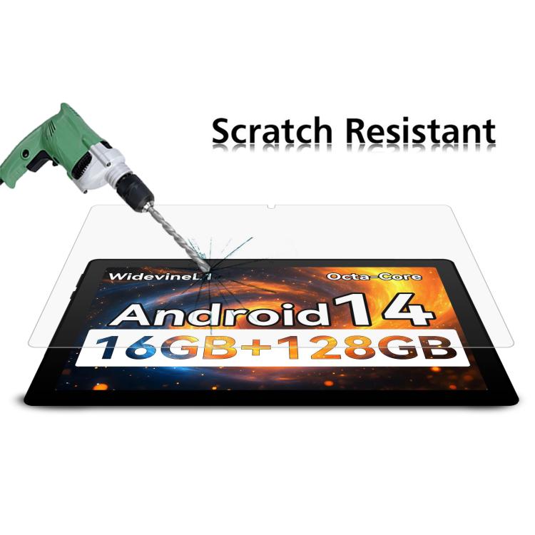For HiGrace A7L 11 9H 0.3mm Explosion-proof Tempered Glass Film