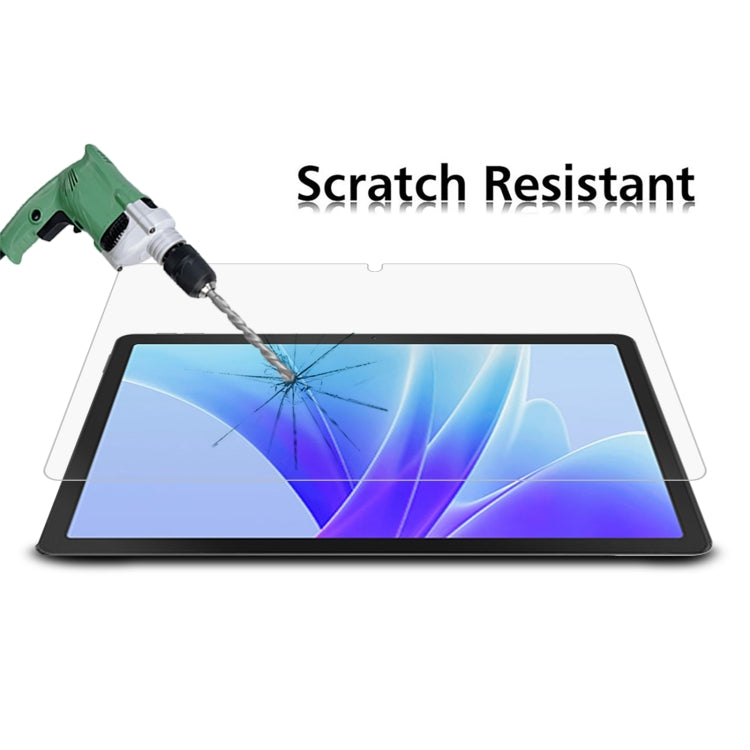 For HiGrace C9+ 11 2pcs 9H 0.3mm Explosion-proof Tempered Glass Film