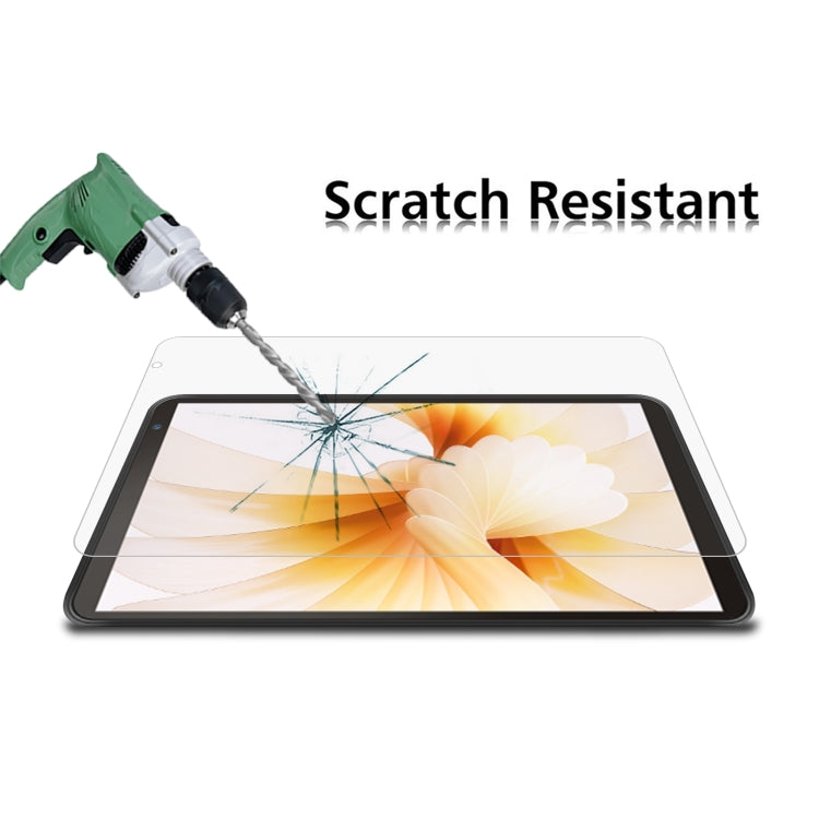 For HiGrace Kids Tablet 7 25pcs 9H 0.3mm Explosion-proof Tempered Glass Film