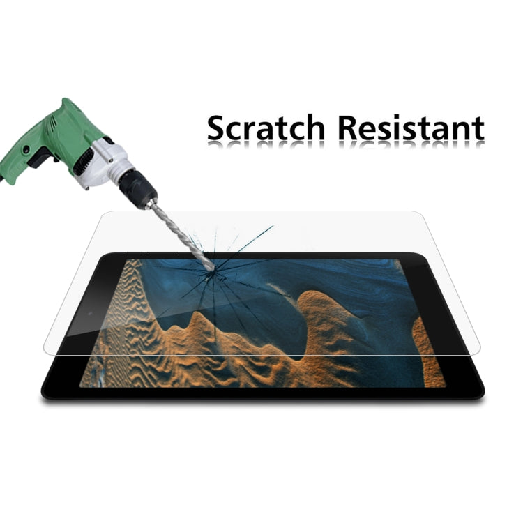 For itel Vista Tab 10 mini 8.0 9H 0.3mm Explosion-proof Tempered Glass Film