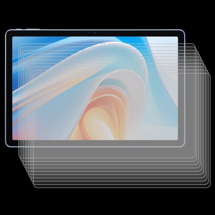 For itel Vista Tab 30 11 25pcs 9H 0.3mm Explosion-proof Tempered Glass Film
