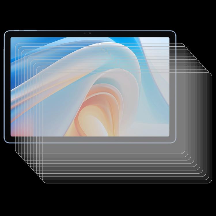 For itel Vista Tab 30 Pro 13 inch 25pcs 9H 0.3mm Explosion-proof Tempered Glass Film