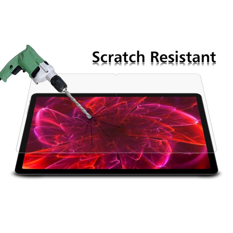 For Pixus Falcon 10.95 2pcs 9H 0.3mm Explosion-proof Tempered Glass Film